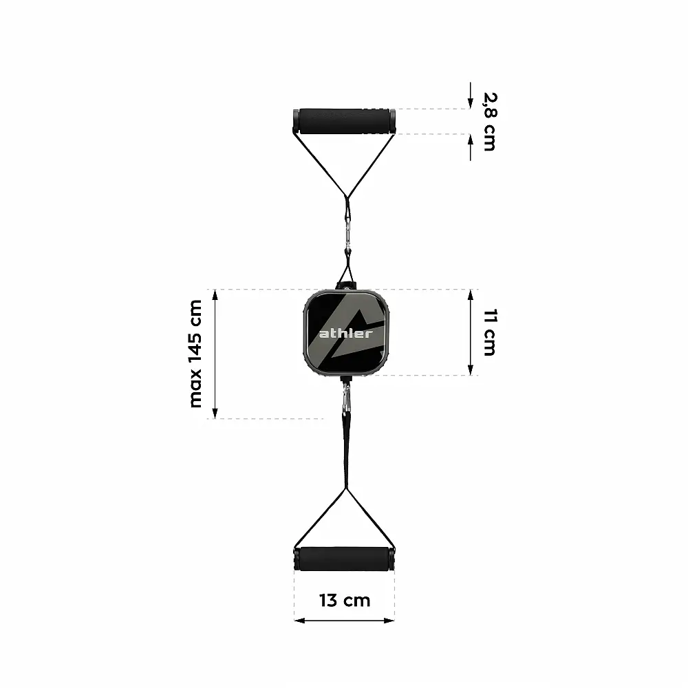 Athler Πολυλειτουργικό Κύβος/ Αντιστασής Agile 10 5903796018400