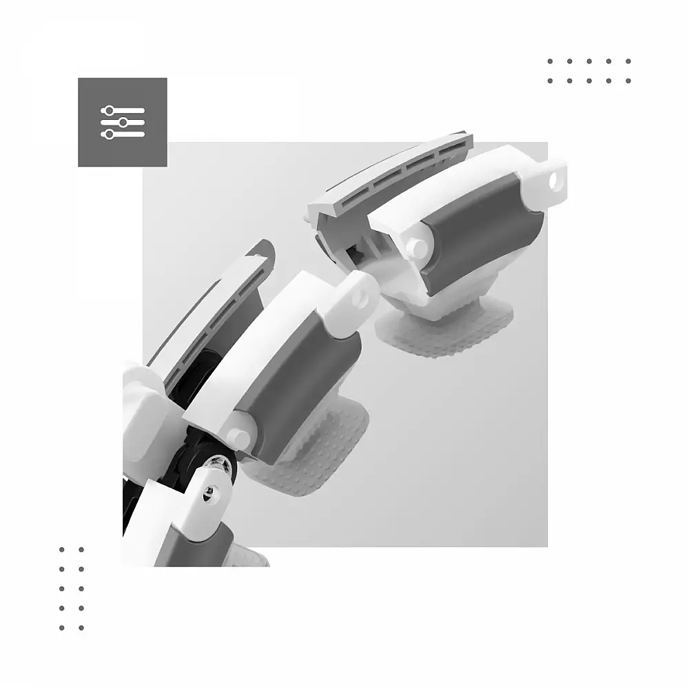 Athler Στεφάνι Εξάσκησης hula hoop Emu 30 με LCD Οθόνη και Ρυθμιζόμενη Διάμετρο 50-140 εκ. 5903796014273