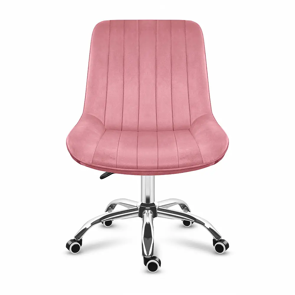 MarkAdler Περιστρεφόμενη Καρέκλα Future 3.5 Ροζ 5903796019605
