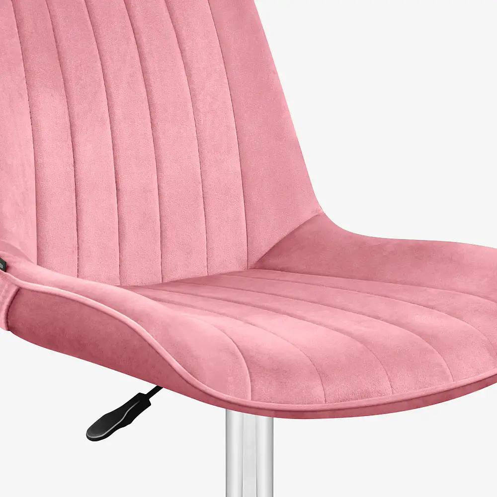 MarkAdler Περιστρεφόμενη Καρέκλα Future 3.5 Ροζ 5903796019605