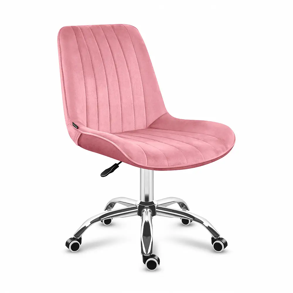 MarkAdler Περιστρεφόμενη Καρέκλα Future 3.5 Ροζ 5903796019605