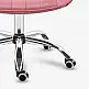 MarkAdler Περιστρεφόμενη Καρέκλα Future 3.5 Ροζ 5903796019605