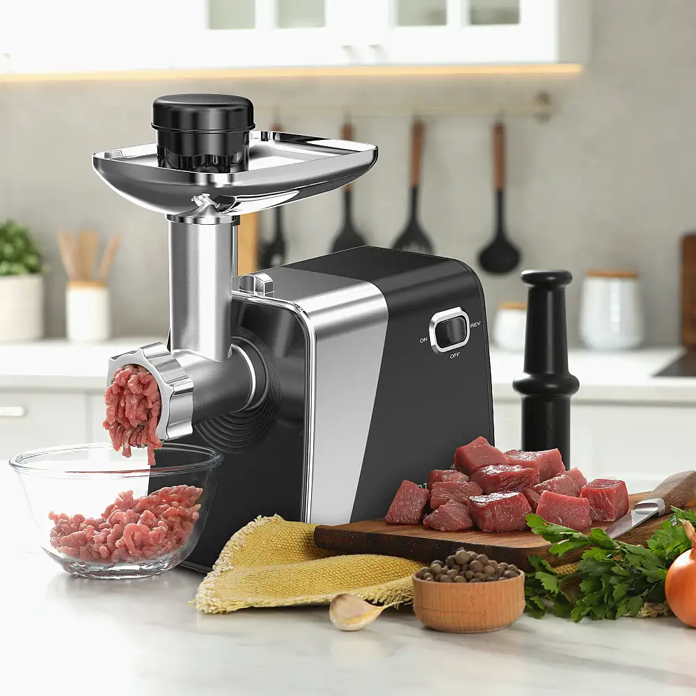 Vertenz Μηχανή Άλεσης Κρέατος Dynamic 40 Ισχύς 1900W 5903796018899