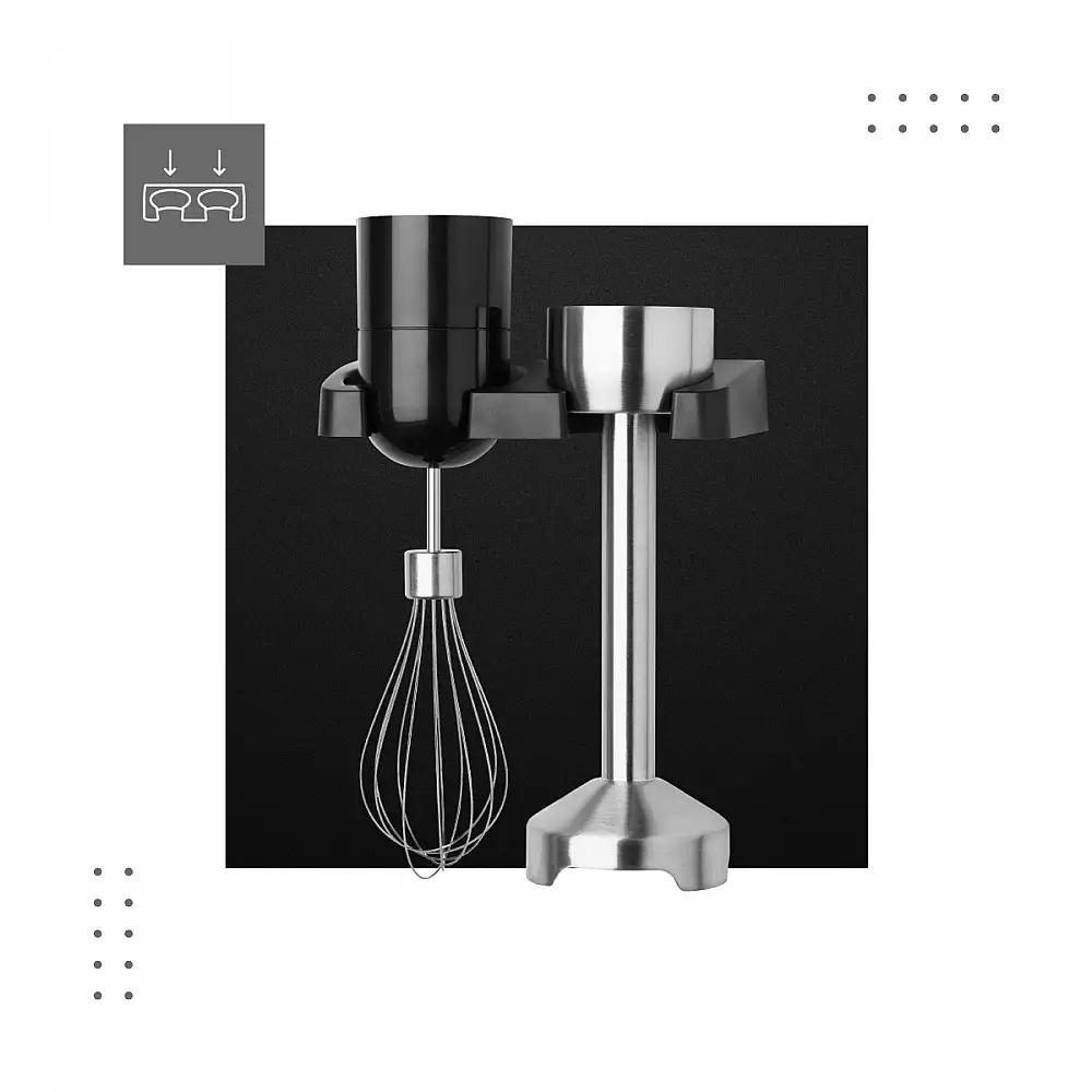 Vertenz Μπλέντερ Χειρός Titan 50 Πολλαπλών Λειτουργιών 5903796012712