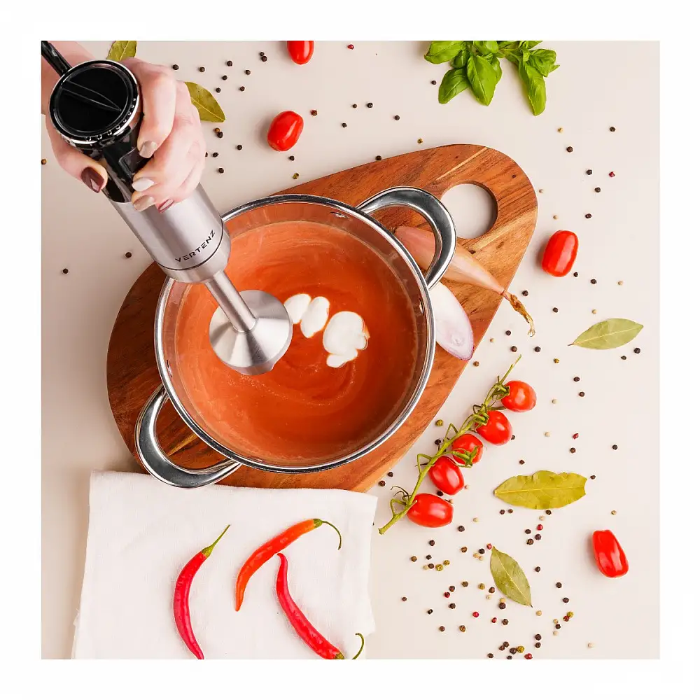 Vertenz Μπλέντερ Χειρός Titan 50 Πολλαπλών Λειτουργιών 5903796012712