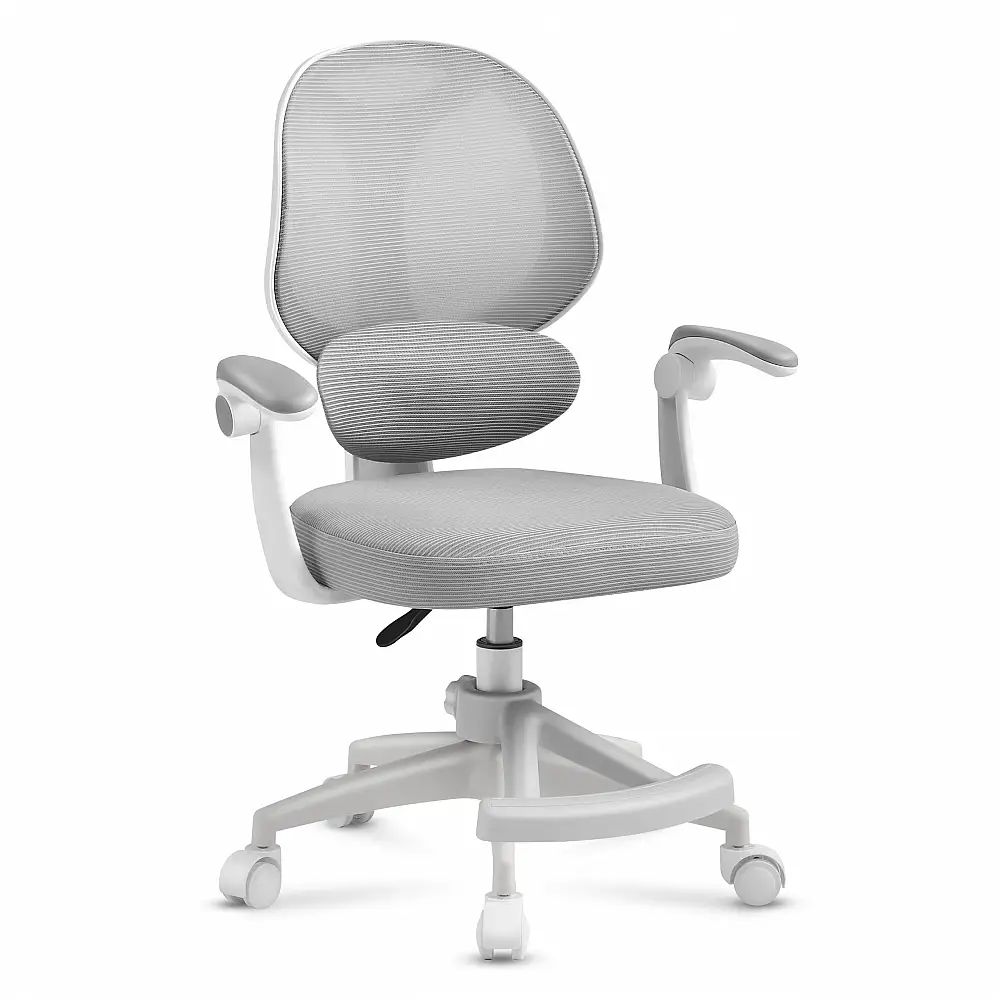 MarkAdler Παιδική Περιστρεφόμενη Καρέκλα Junior 4.5 Γκρι 5903796018639