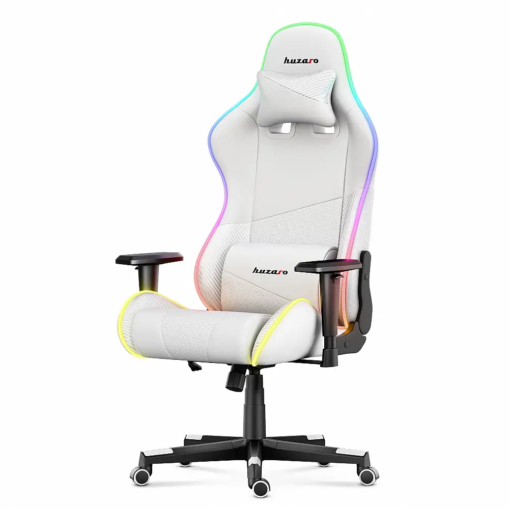 Huzaro Καρέκλα Gaming Huzaro Force 6.2 με LED RGB 5903796012996