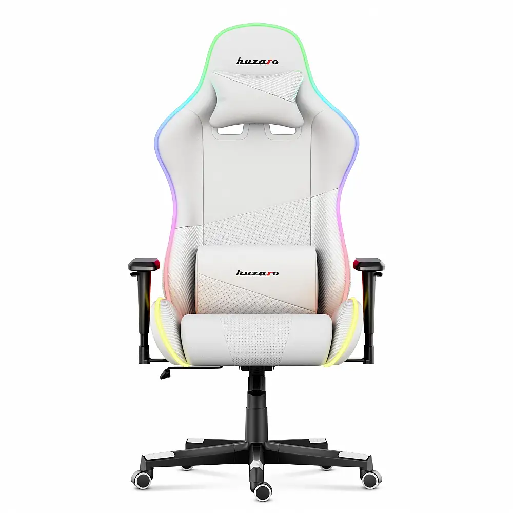 Huzaro Καρέκλα Gaming Huzaro Force 6.2 με LED RGB 5903796012996