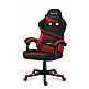 Huzaro Καρέκλα Gaming FORCE 4.4, Κόκκινη Διχτυωτή 5903796013146