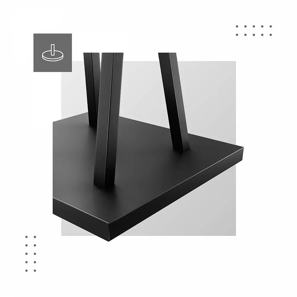 MarkAdler Μεταλλική Μοντέρνα Κρεμάστρα Host 5.0, Ύψος 182 εκ. 5903796013658