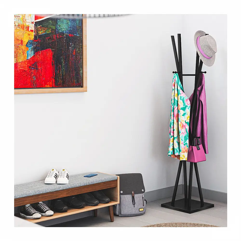 MarkAdler Μεταλλική Μοντέρνα Κρεμάστρα Host 5.0, Ύψος 182 εκ. 5903796013658