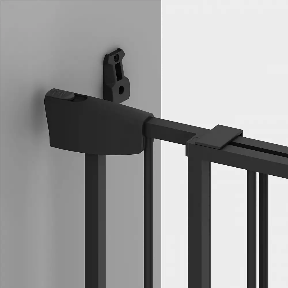 Tulano Θύρα Ασφαλείας Guardian 1.0 Μαύρη 5903796017717