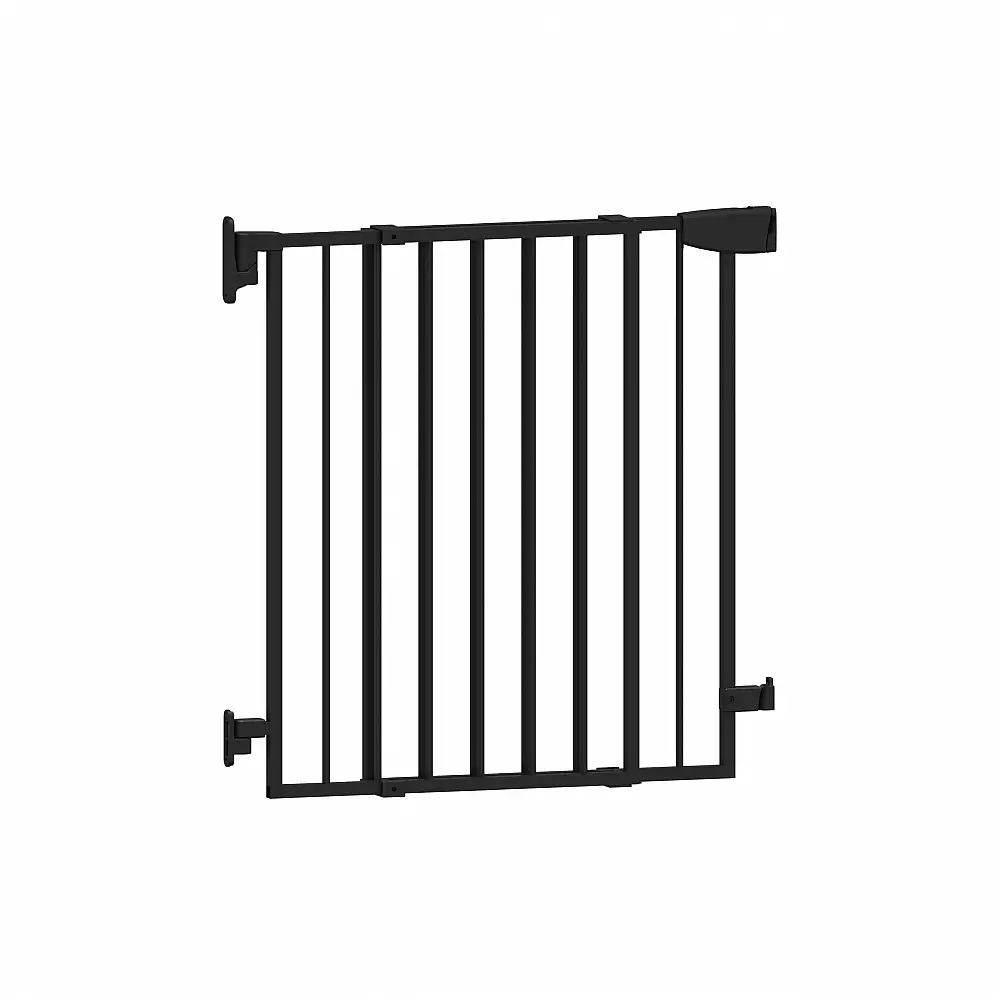 Tulano Θύρα Ασφαλείας Guardian 1.0 Μαύρη 5903796017717