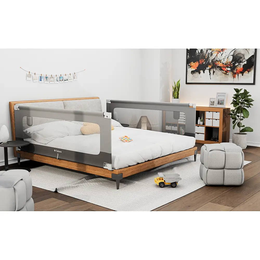 Tulano Προστατευτικό Κάγκελο Κρεβατιού 160 εκ Cover 46 5903796014518