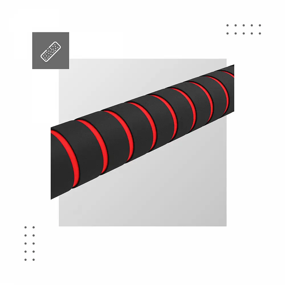 Athler Σετ Αλτήρων Lion 20kg με Διαστάσεις 20x10cm 5903796014280