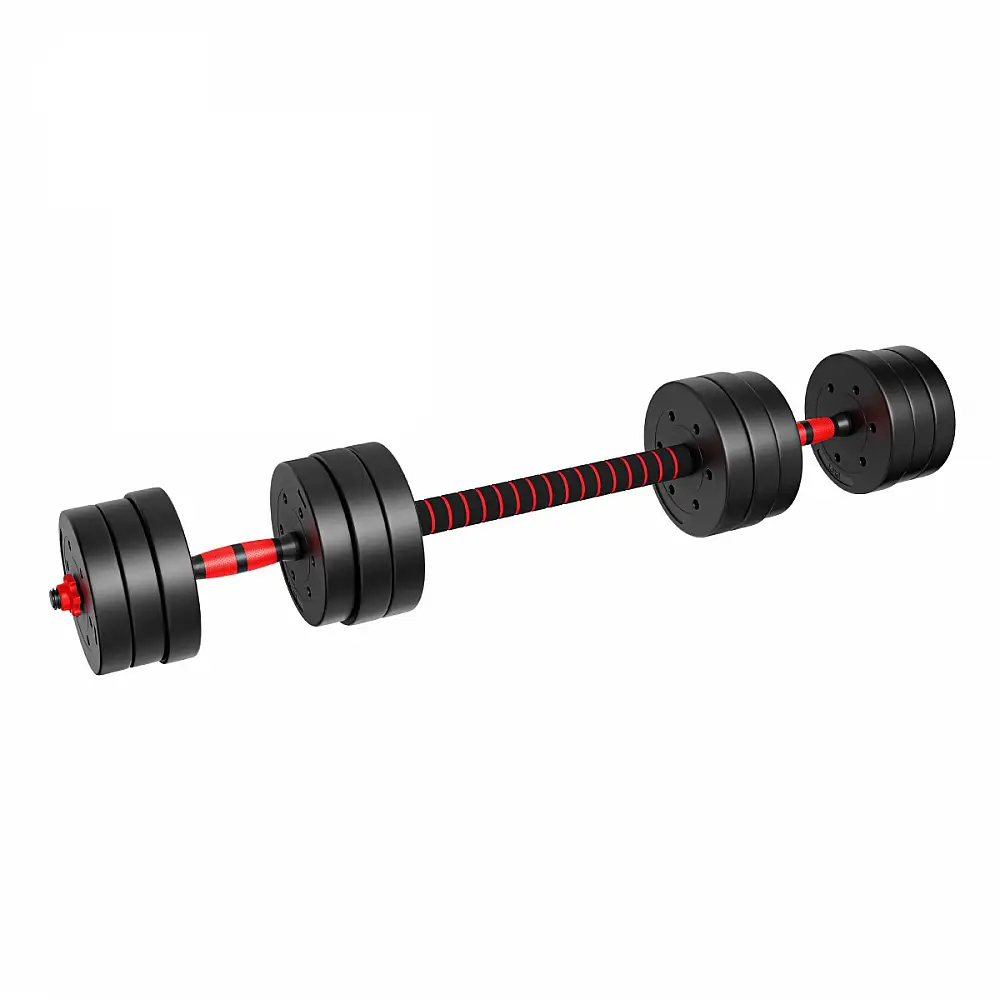 Athler Σετ Αλτήρων Lion 20kg με Διαστάσεις 20x10cm 5903796014280