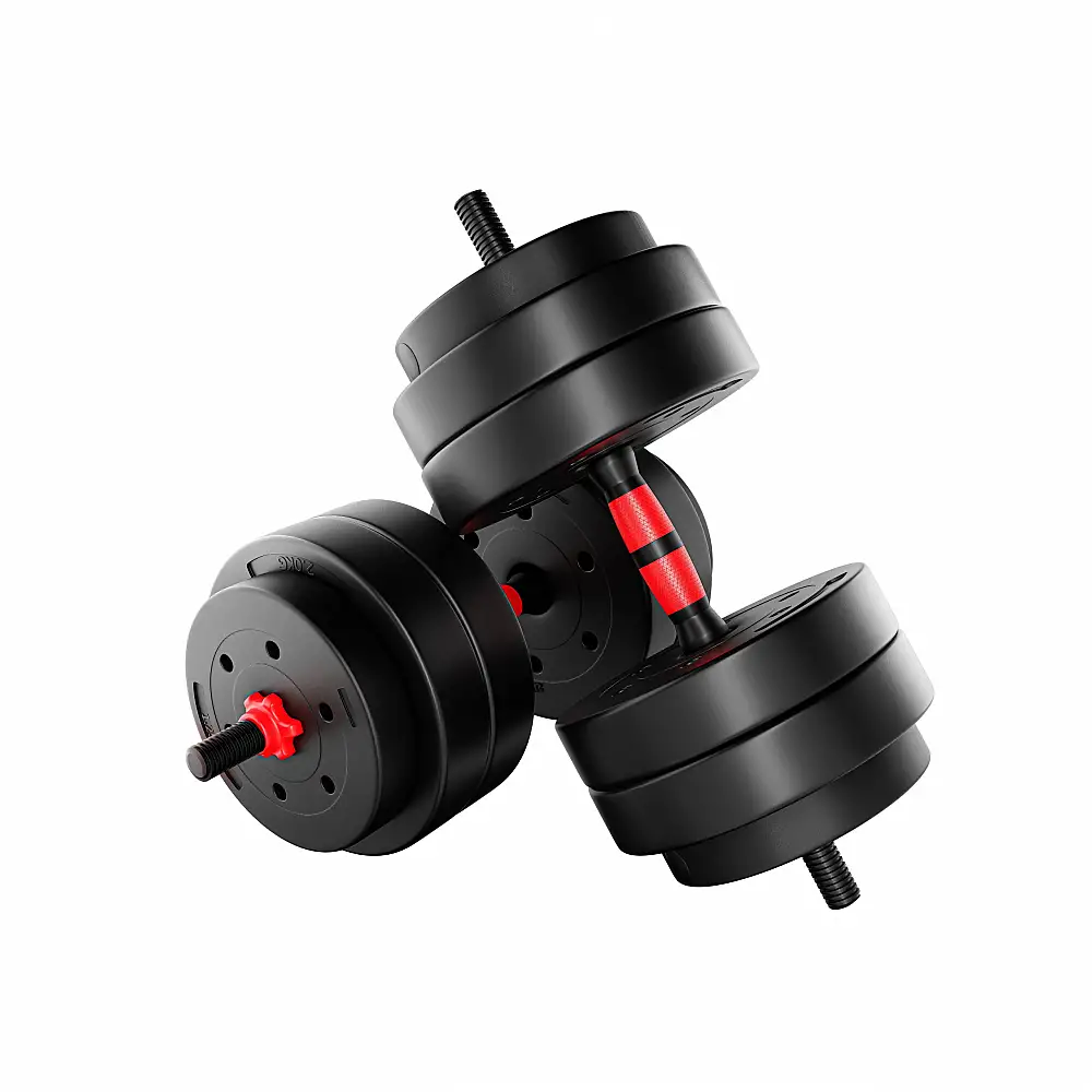 Athler Σετ Αλτήρων Lion 25kg 5903796017809