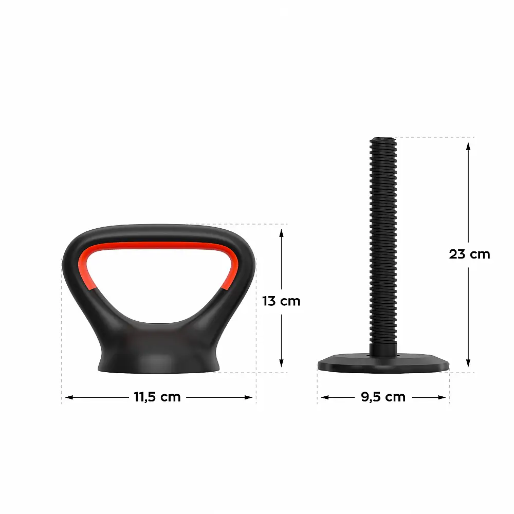 Athler Σετ Αλτήρων Lion 25kg 5903796017809