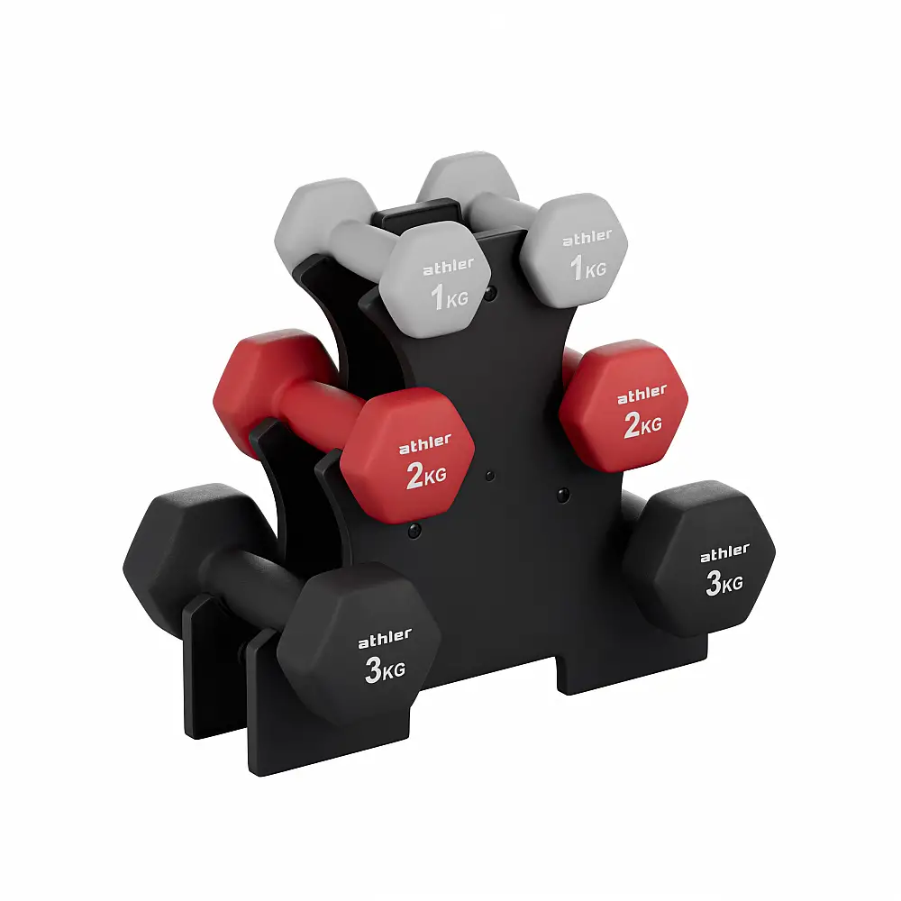 Athler Σετ Αλτήρων Lion 10 με Διαστάσεις: 10 x 5 x 5 cm 5903796018554