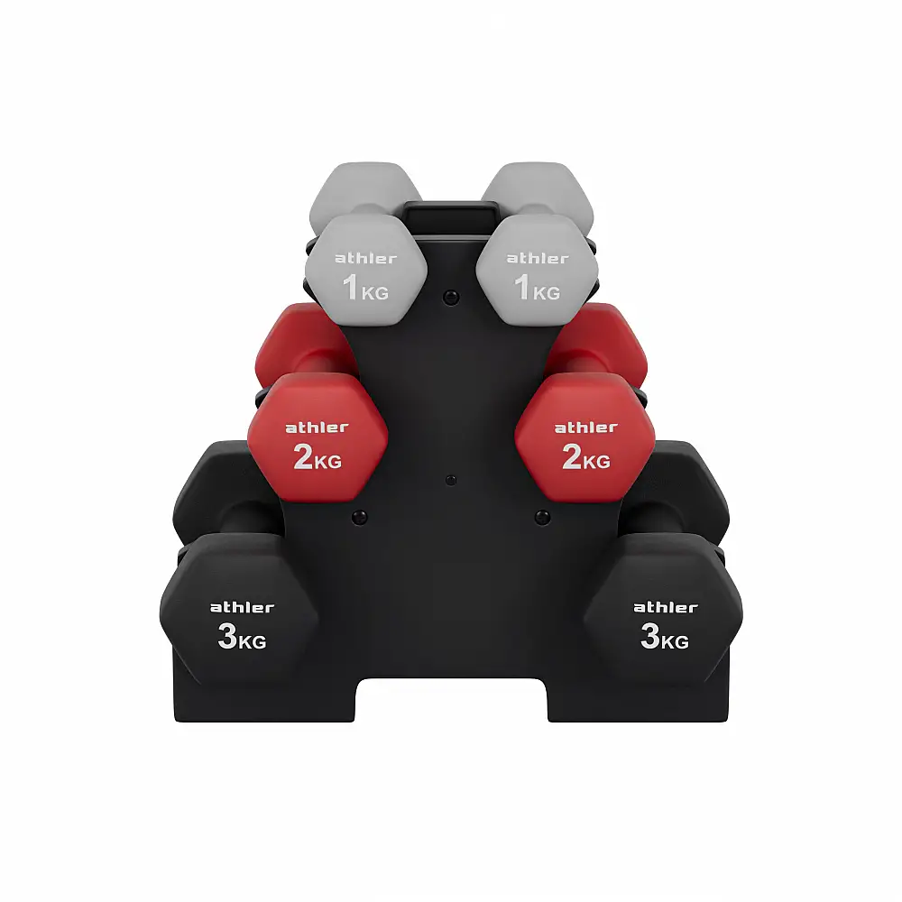 Athler Σετ Αλτήρων Lion 10 με Διαστάσεις: 10 x 5 x 5 cm 5903796018554