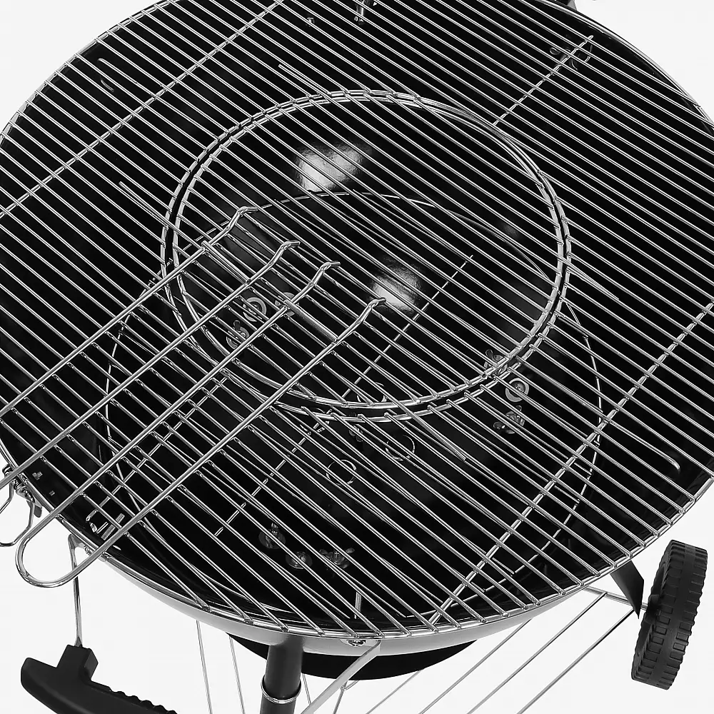 Gregman Ψησταριά 2 σε 1 Ηλεκτρική-Κάρβουνο Roast 60 5903796018967