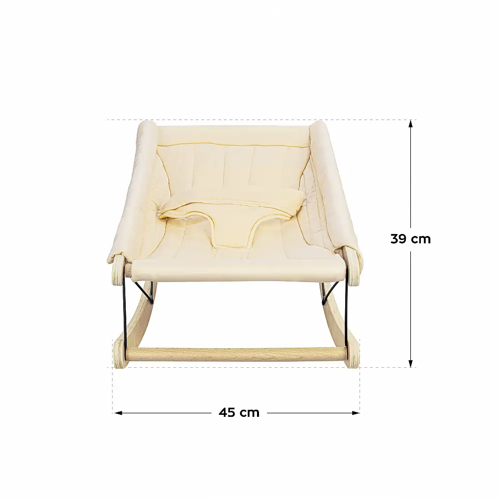 Tulano Βρεφικό Ρηλάξ Moon 45 Cream 5903796016208