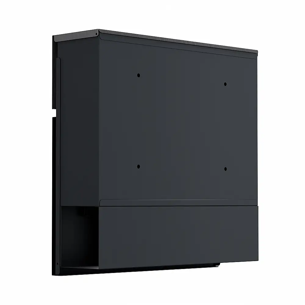 Gregman Γραμματοκιβώτιο Post 50 Γκρι 5903796017694