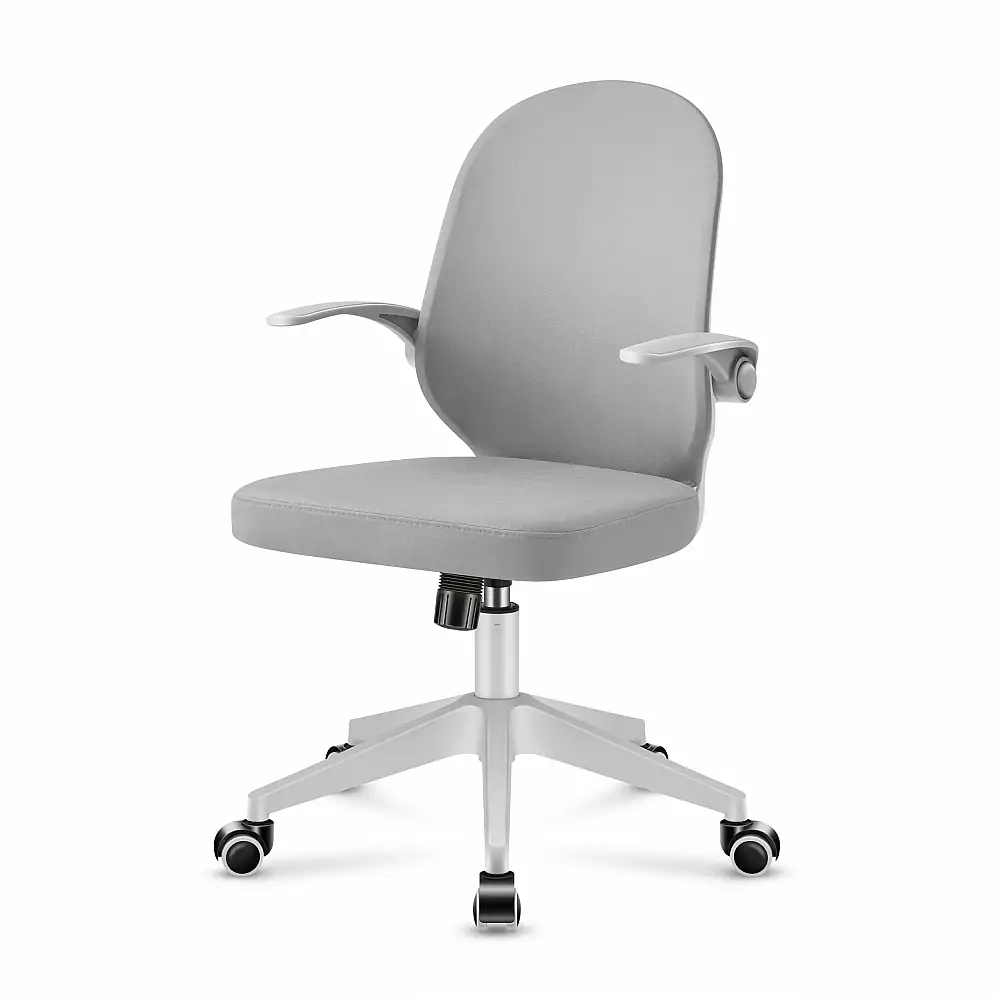 MarkAdler Περιστρεφόμενη Καρέκλα Junior 4.0 Γκρι 5903796017823