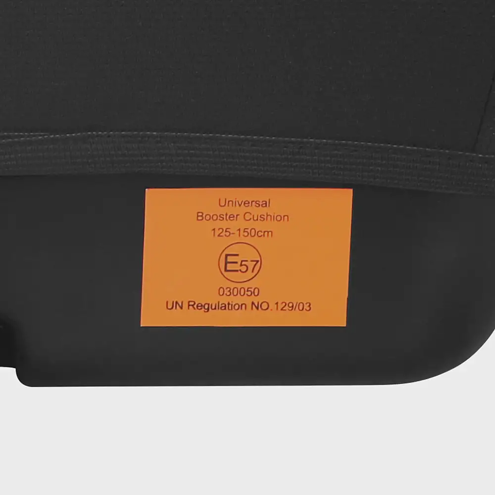 Tulano Κάθισμα Αυτοκινήτου Cabby 25 Μαύρο 5903796018905