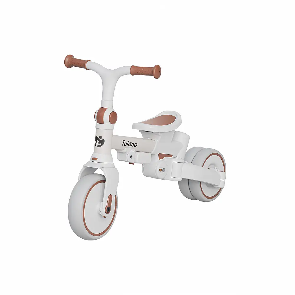 Tulano Παιδικό Τρίκυκλο Ποδήλατο Ισορροπίας Tulano Noah 35 5903796019469