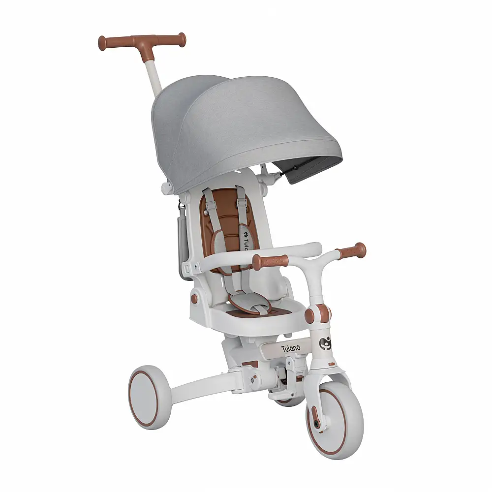 Tulano Παιδικό Τρίκυκλο Ποδήλατο Ισορροπίας Tulano Noah 35 5903796019469