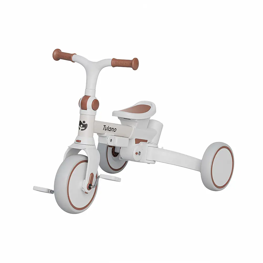 Tulano Παιδικό Τρίκυκλο Ποδήλατο Ισορροπίας Tulano Noah 35 5903796019469