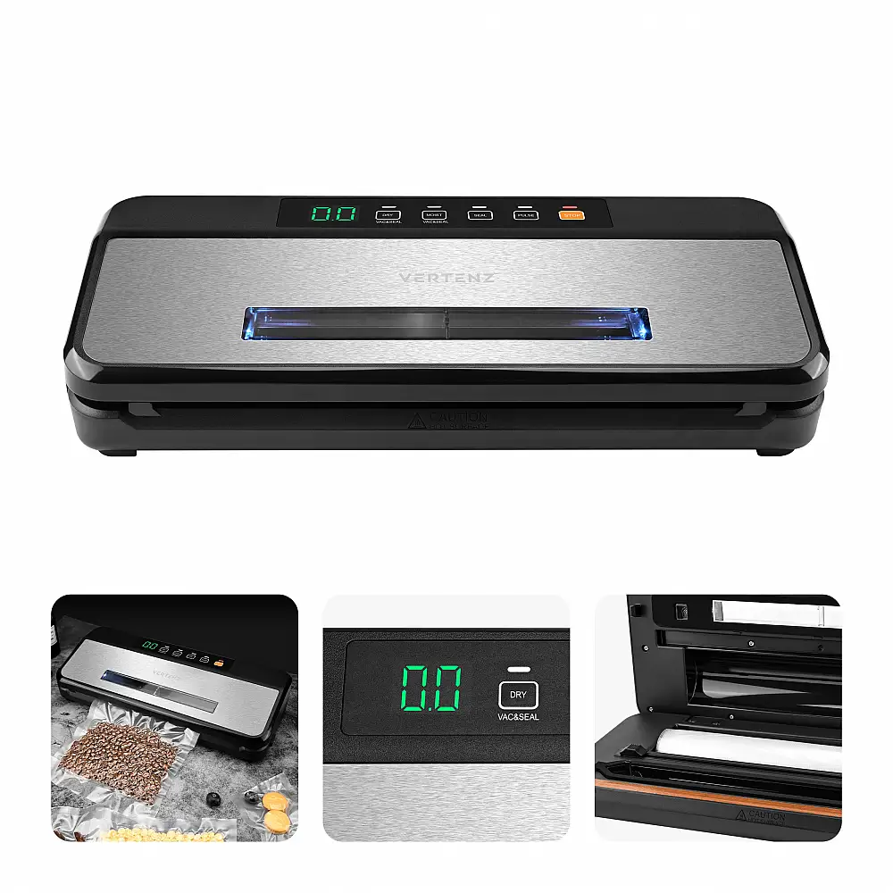 Vertenz Συσκευή Σφραγίσματος Τροφίμων Κενού WeldMate 50 5903796018547