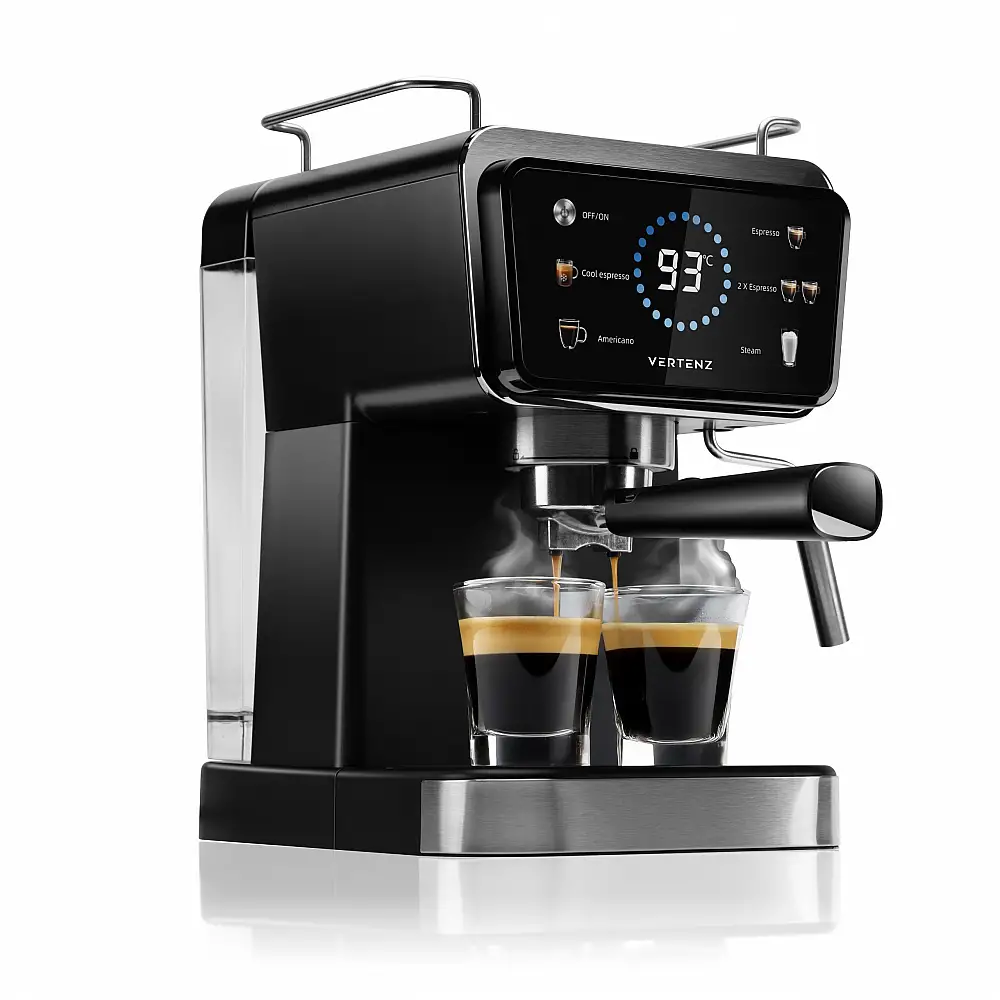 Vertenz Καφετιέρα Espresso 1350 W 20 Bar Thermoblock Puro 40 5903796018561