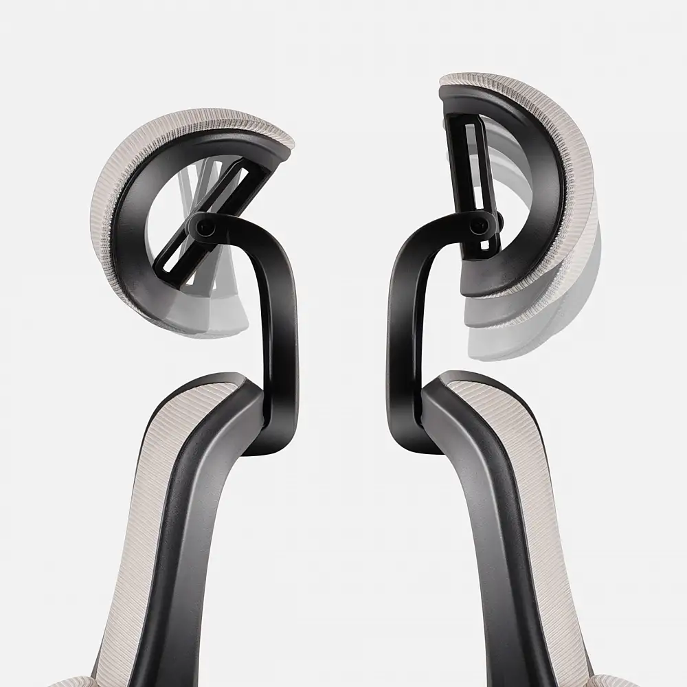 MarkAdler Περιστρεφόμενη Καρέκλα Διευθυντή Manager 3.2 Γκρι 5903796018394