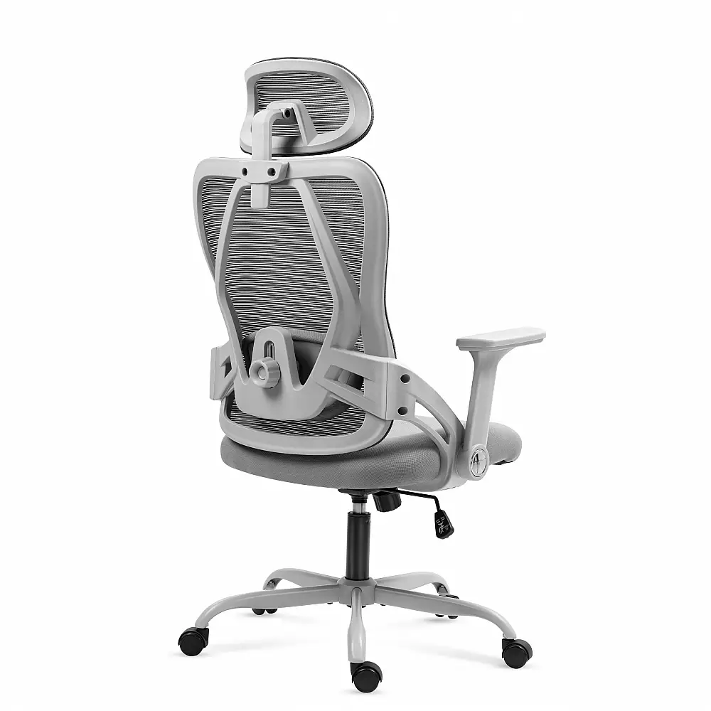 MarkAdler Περιστρεφόμενη Καρέκλα Manager 2.9 Γκρι μ 5903796018837