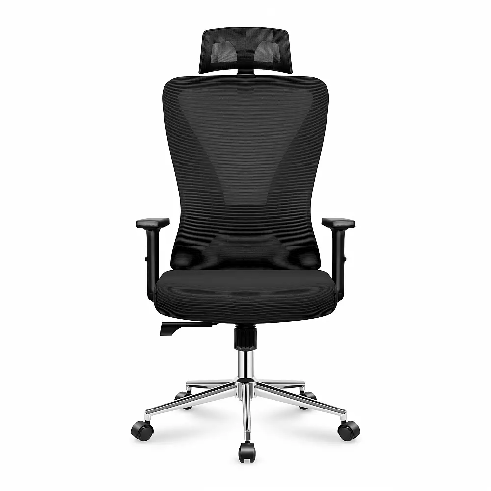 MarkAdler Διευθυντική Καρέκλα Γραφείου Manager 3.5 Μαύρη 5903796010893