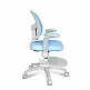 MarkAdler Περιστρεφόμενη Καρέκλα Junior 5.0 Μπλε 5903796016697
