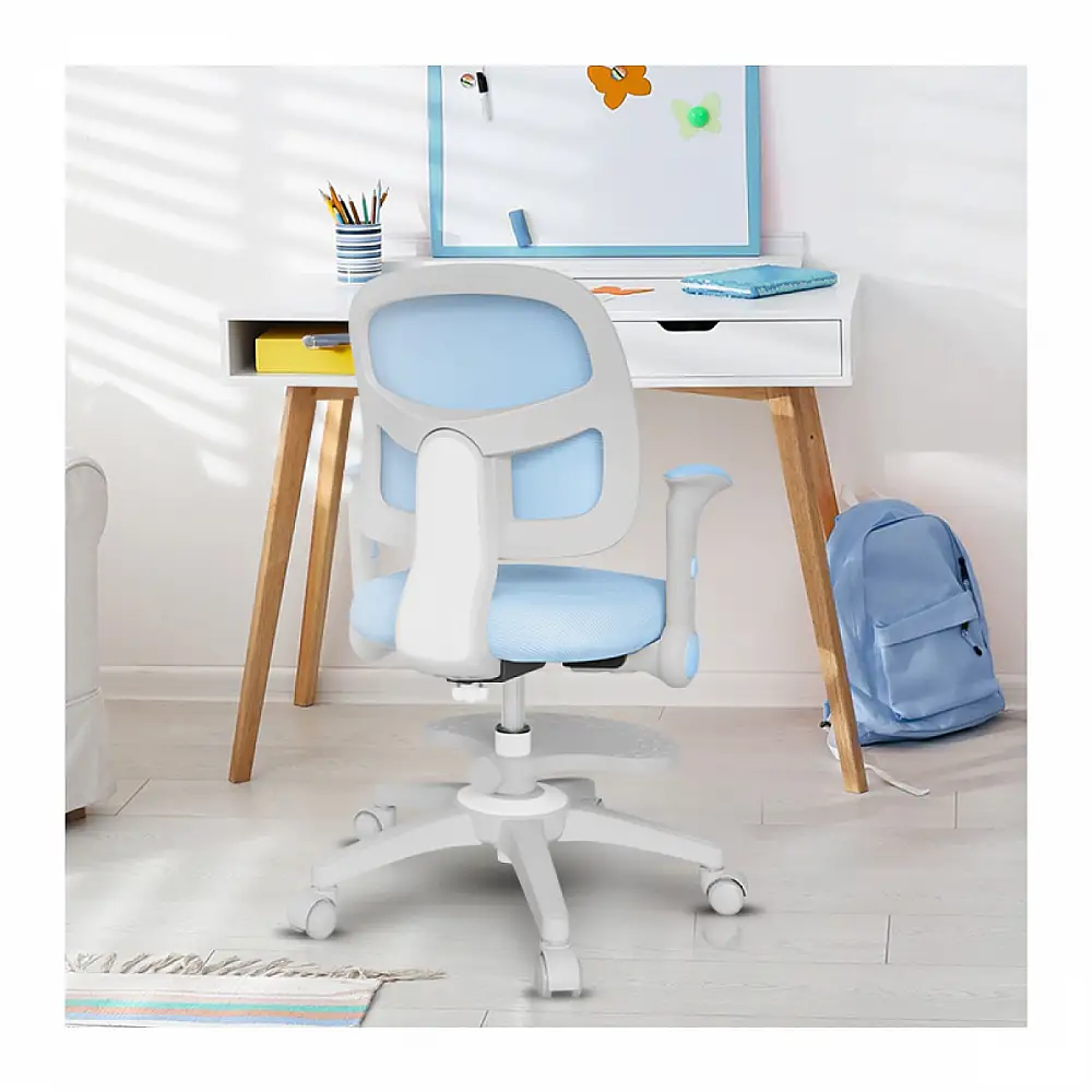 MarkAdler Περιστρεφόμενη Καρέκλα Junior 5.0 Μπλε 5903796016697