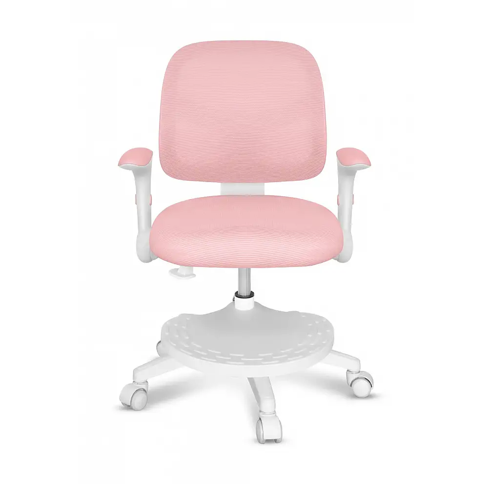 MarkAdler Παιδική Περιστρεφόμενη Καρέκλα Junior 5.0 Ροζ 5903796014129