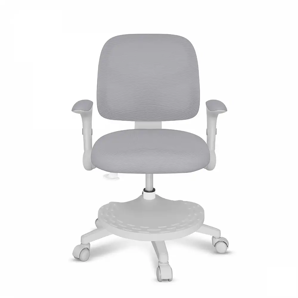 MarkAdler Παιδική Περιστρεφόμενη Καρέκλα Junior 5.0 Γκρι ( 5903796014112