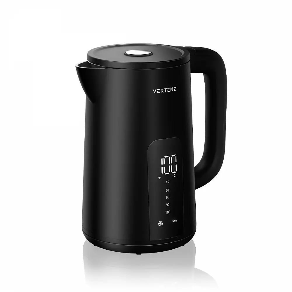 Vertenz Ηλεκτρικός Βραστήρας LED 1,7 lt Harmony 50 5903796016352