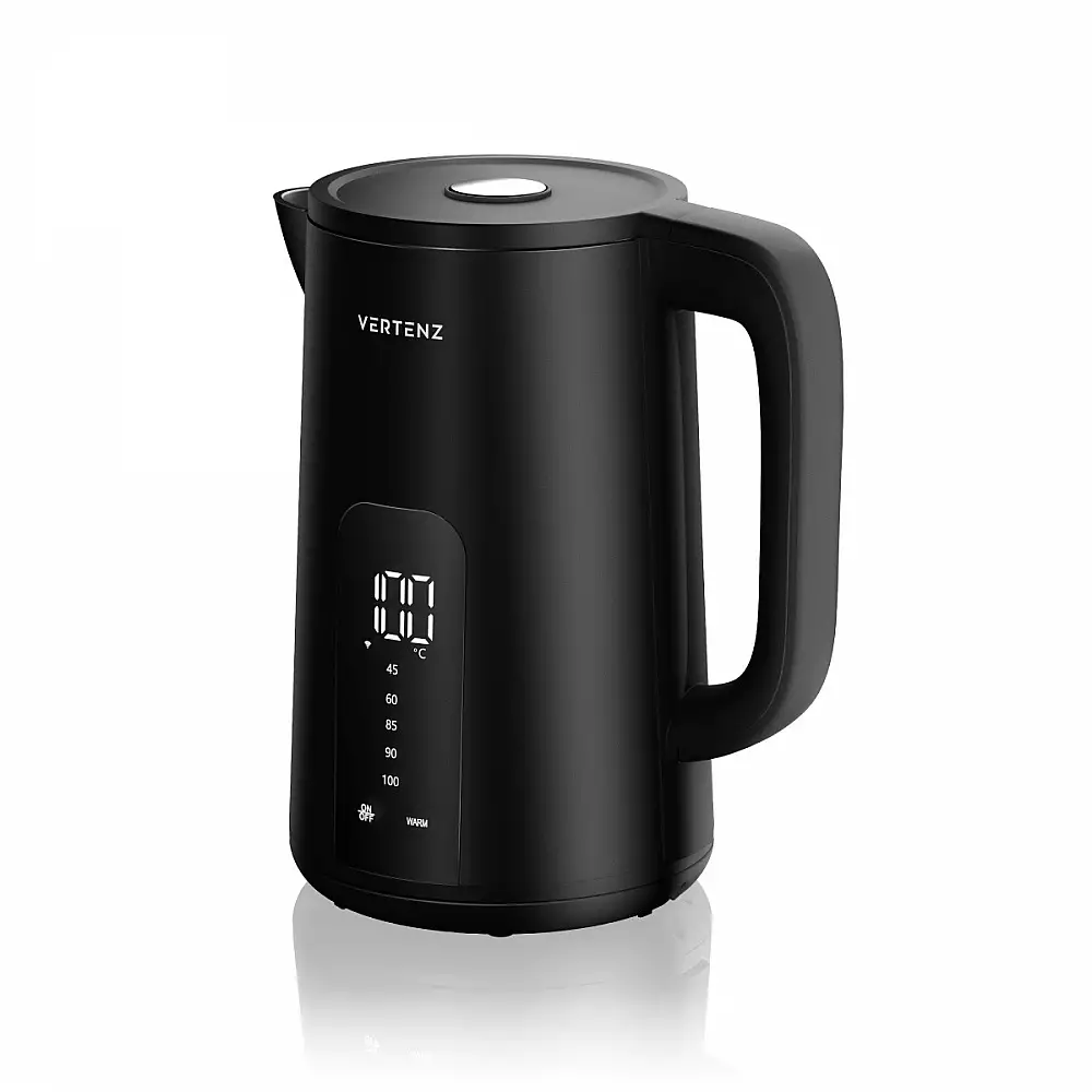 Vertenz Ηλεκτρικός Βραστήρας LED 1,7 lt Harmony 50 5903796016352