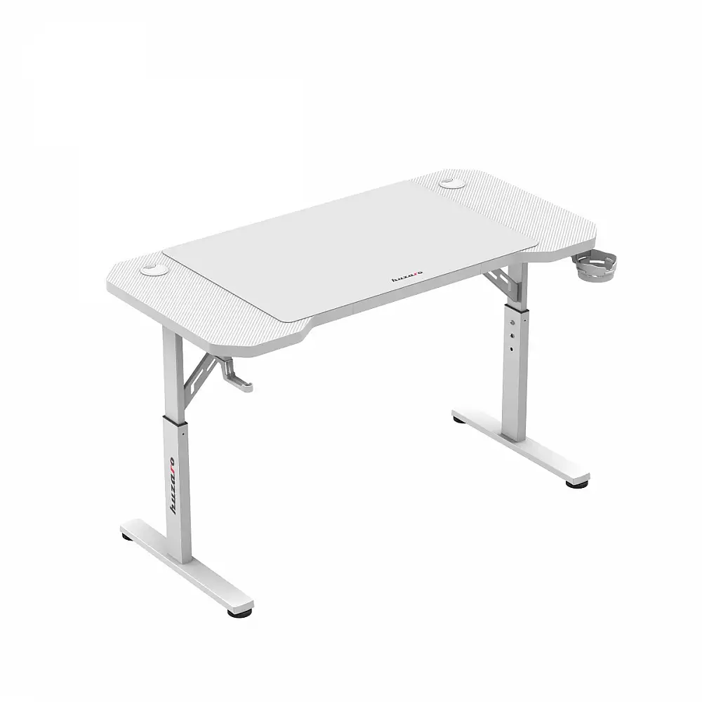 Huzaro Γραφείο Hero 2.6 Λευκό 120x60cm 5903796015744