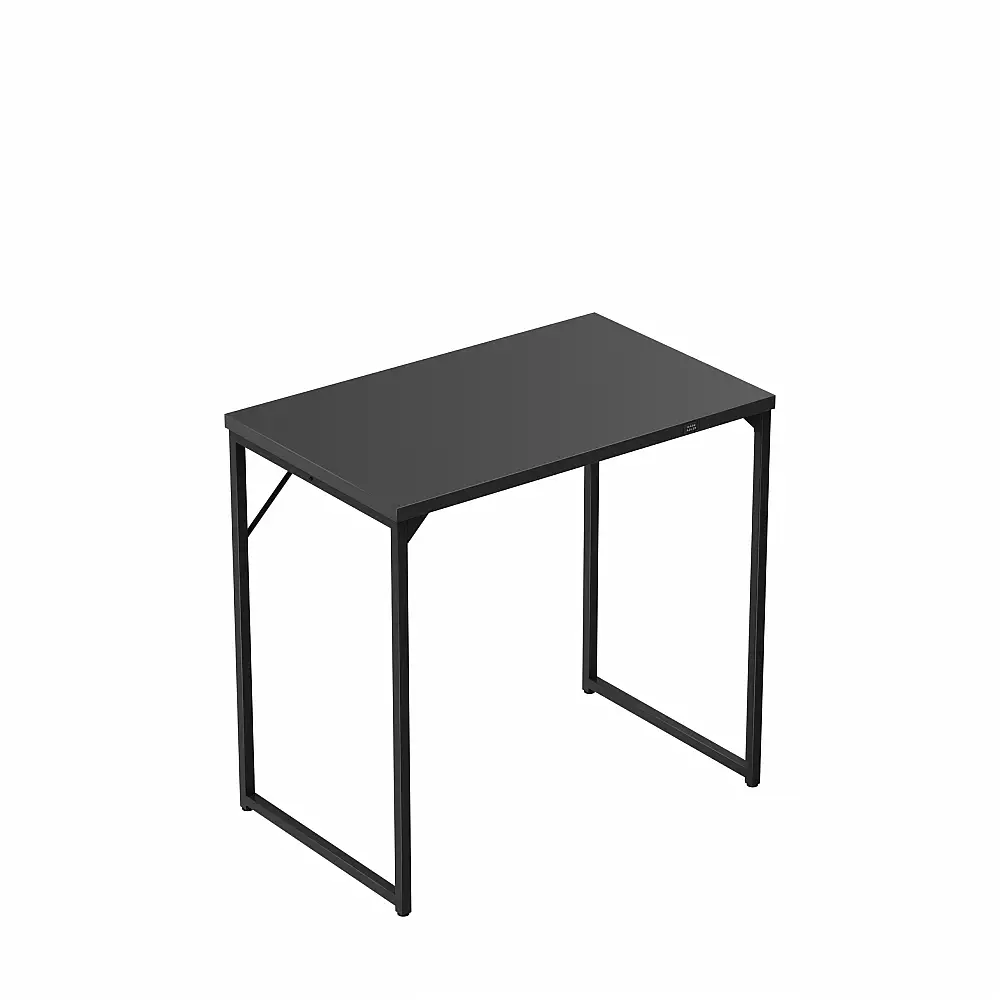 MarkAdler Γραφείο Leader 1.3 Μαύρο με Διαστάσεις: 120x60x75εκ 5903796019285