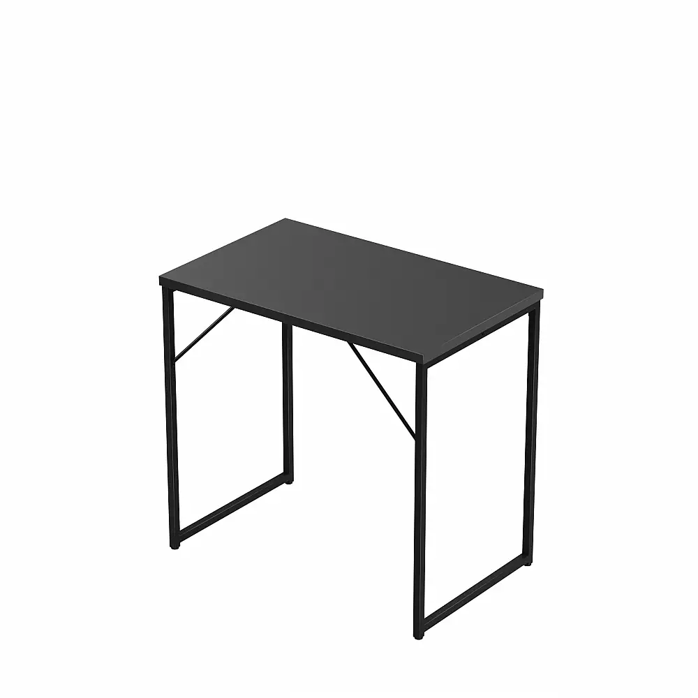 MarkAdler Γραφείο Leader 1.3 Μαύρο με Διαστάσεις: 120x60x75εκ 5903796019285