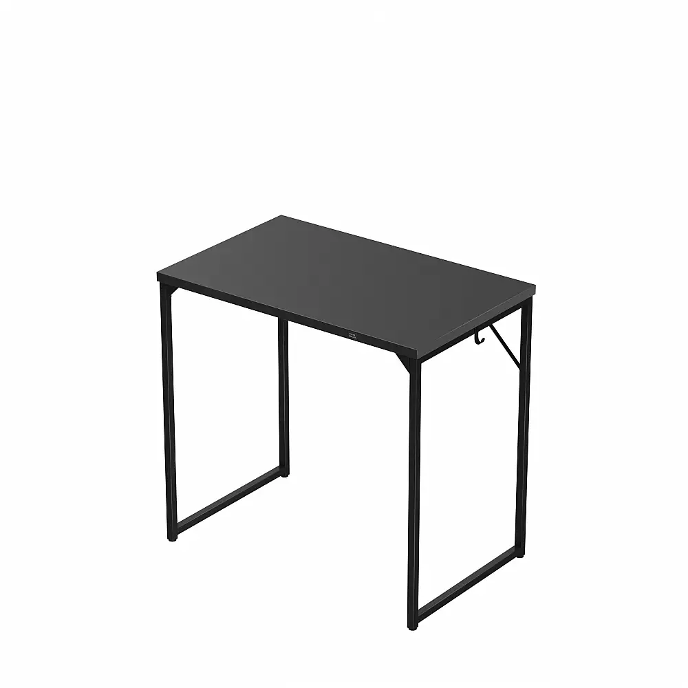 MarkAdler Γραφείο Leader 1.3 Μαύρο με Διαστάσεις: 120x60x75εκ 5903796019285