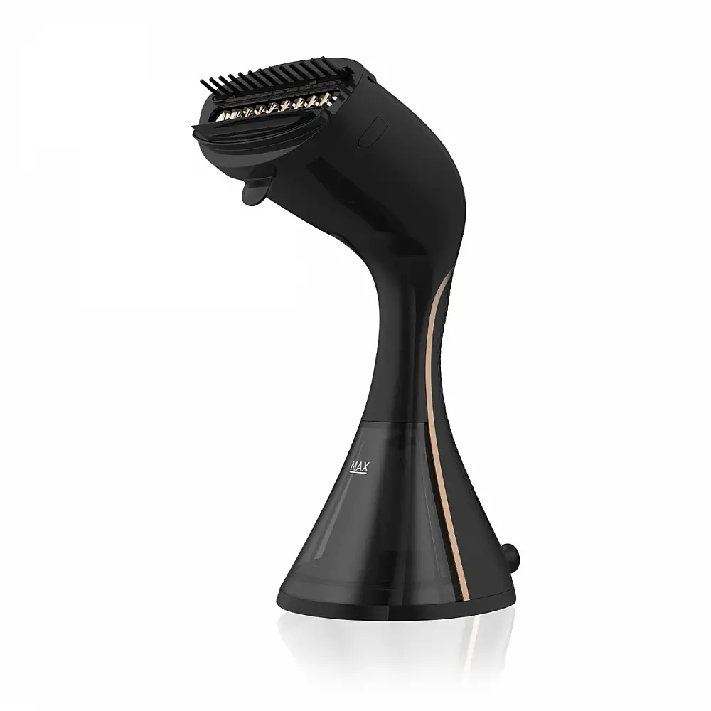 Vertenz Φορητός Ατμοκαθαριστής Ρούχων Aura 40 Black - Διαστάσεις: 40cm 5903796014716