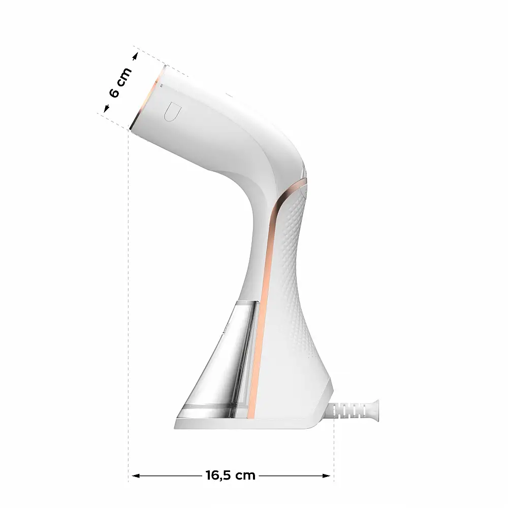 Vertenz Ατμοσύστημα Aura 40 White 2400W 5903796018042
