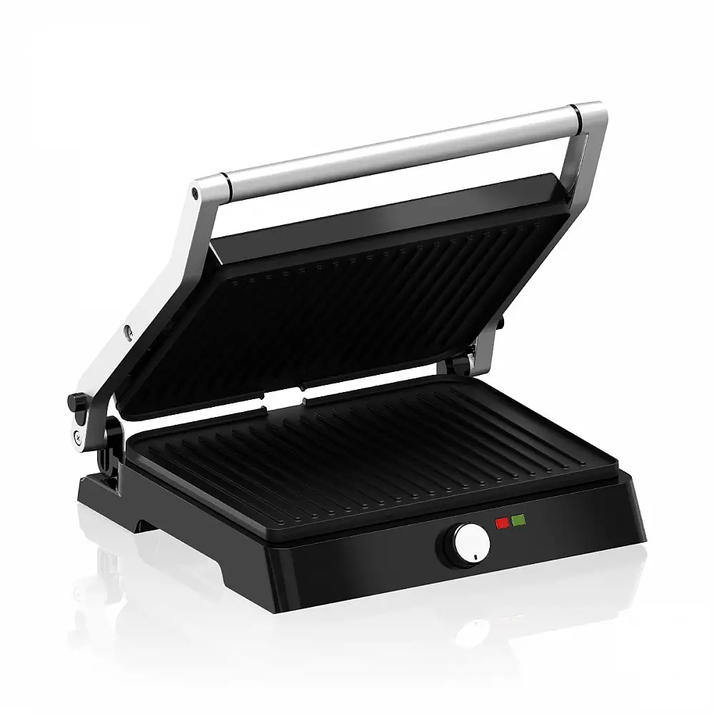 Vertenz Ηλεκτρική Ψησταριά Intense 50 με Διπλές Επιφάνειες Ψησίματος 29x23 εκ. 5903796014242